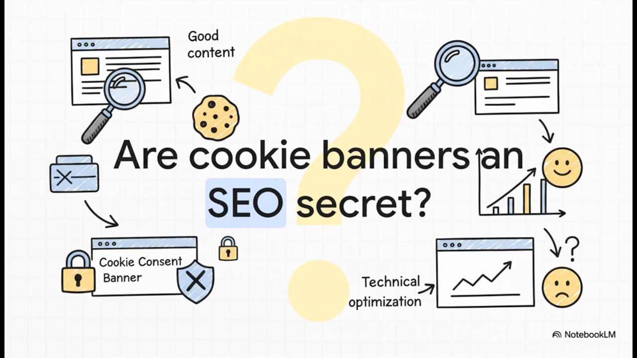 No Cookie Banner? Does Google Penalize You?